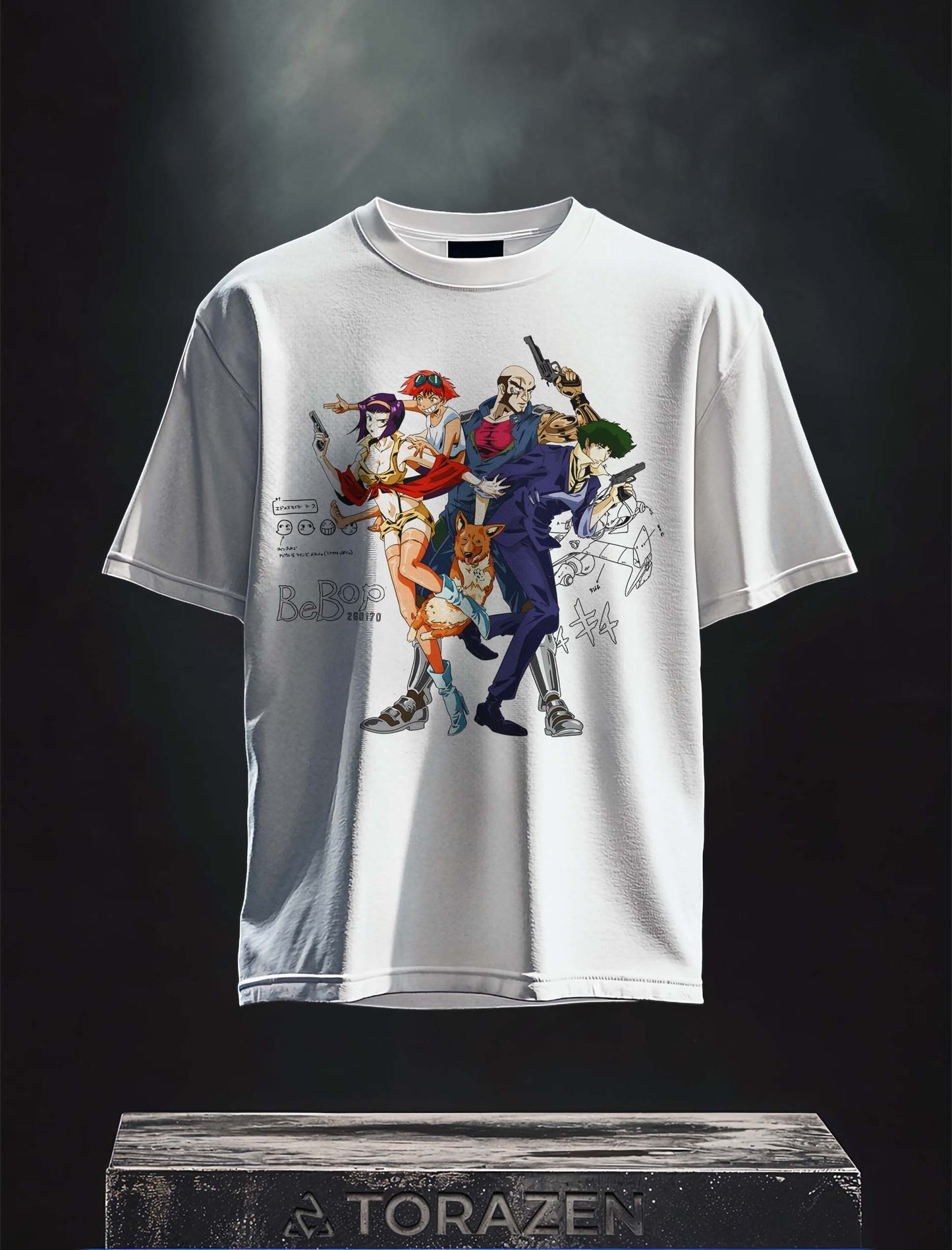 Space Cowboy Vintage T-Shirt