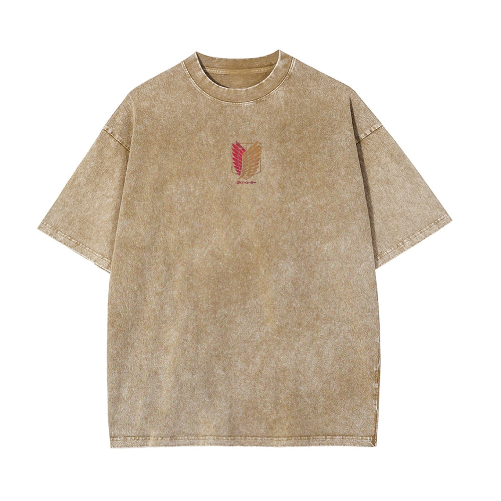 Awakening Vintage T-Shirt Herren