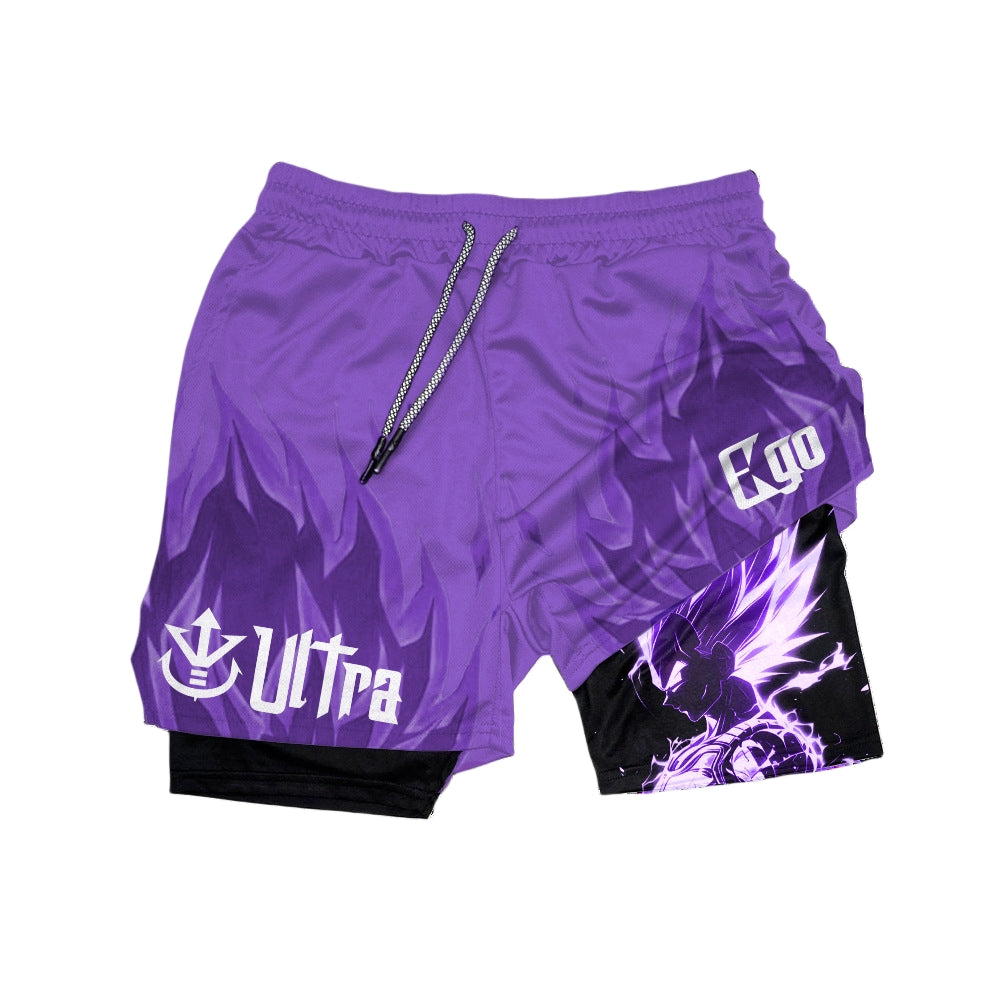 Dragon Ball Z Performance Shorts V11