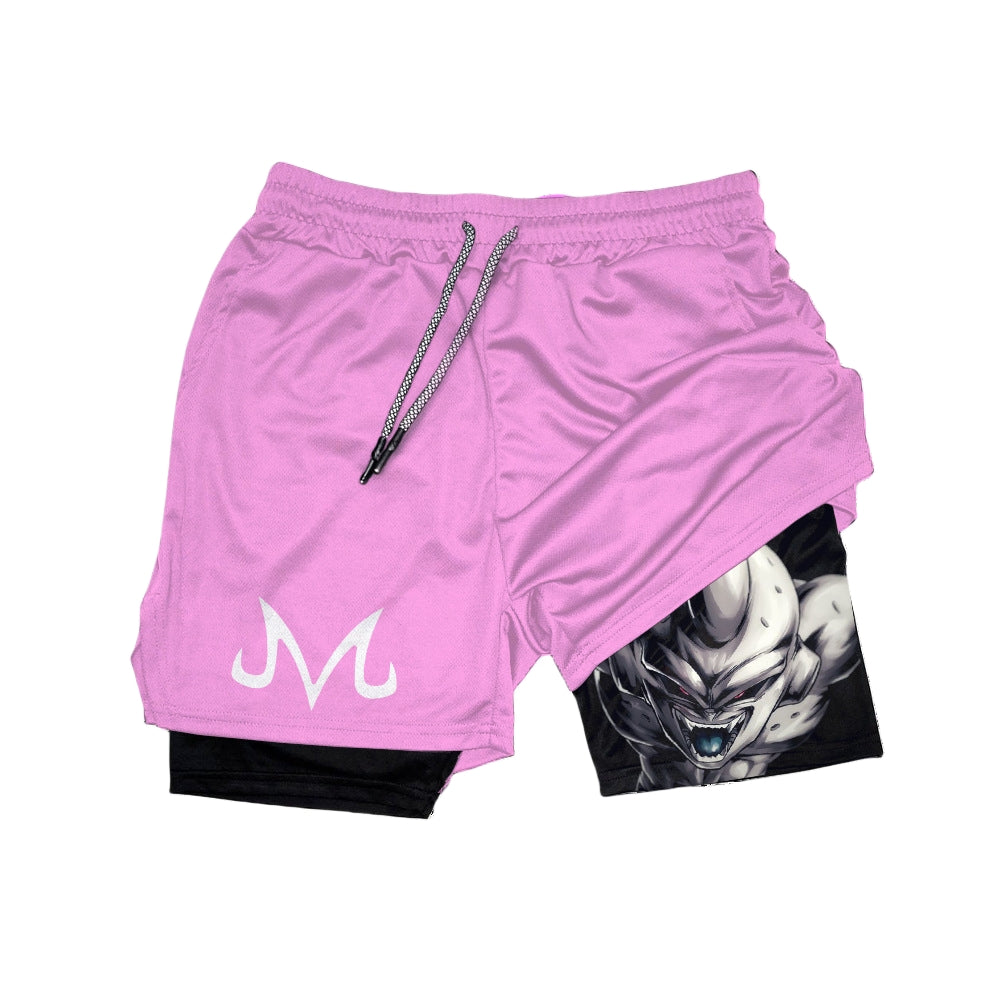 Dragon Ball Z Performance Shorts V9