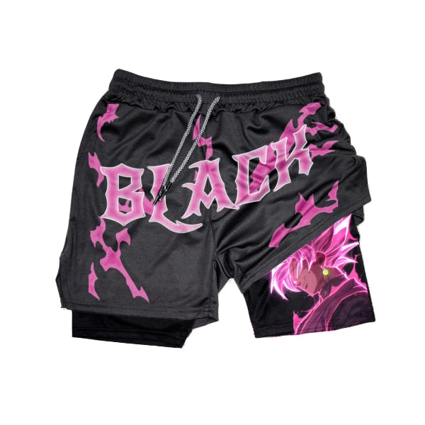Dragon Ball Z Performance Shorts V19