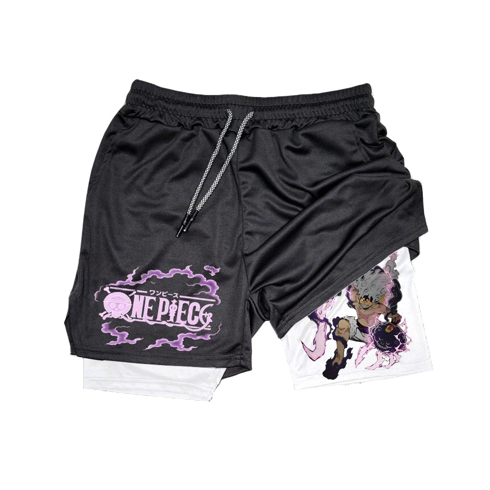 One Piece Performance Shorts V7