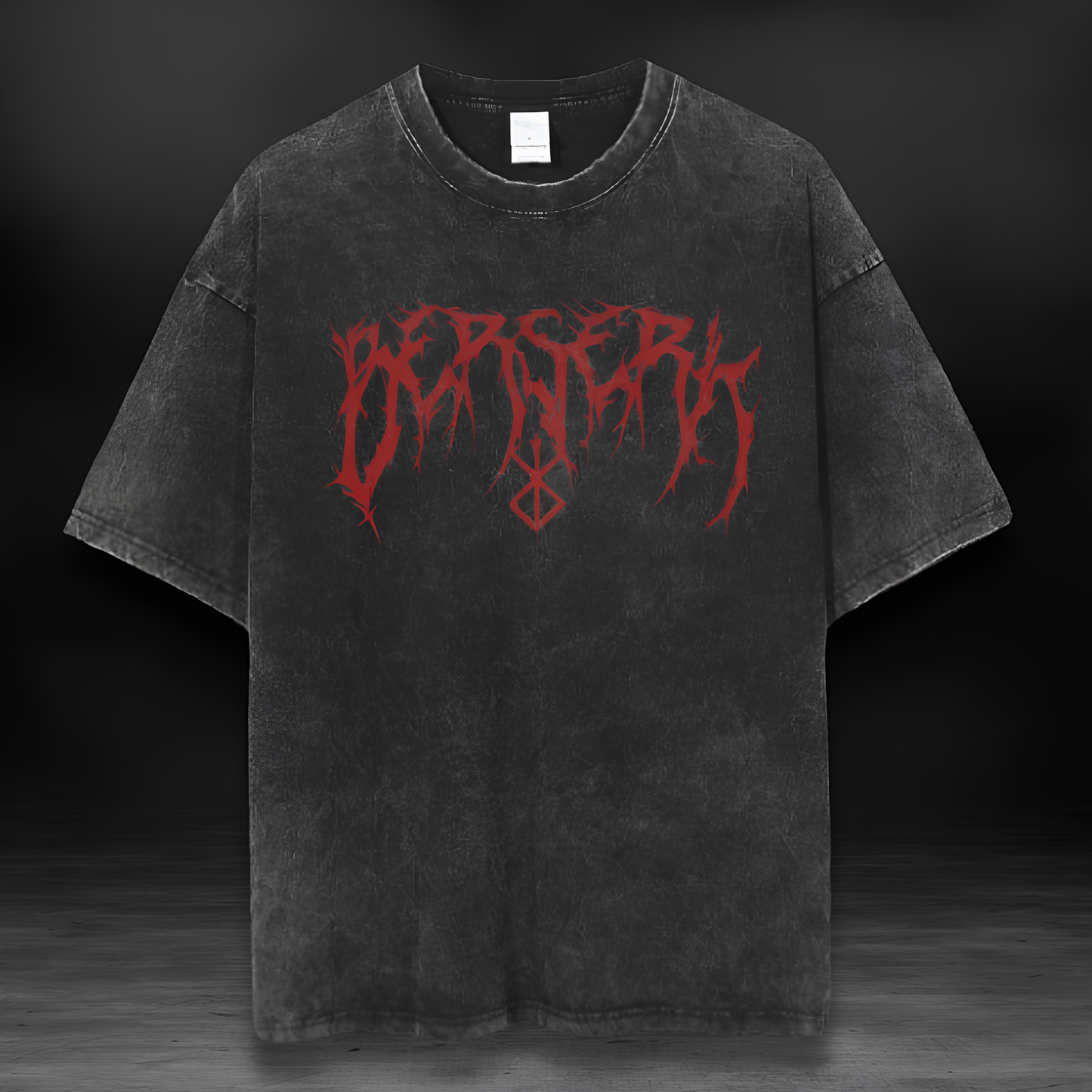 Berserk Vintage relaxed fit T-Shirt Herren