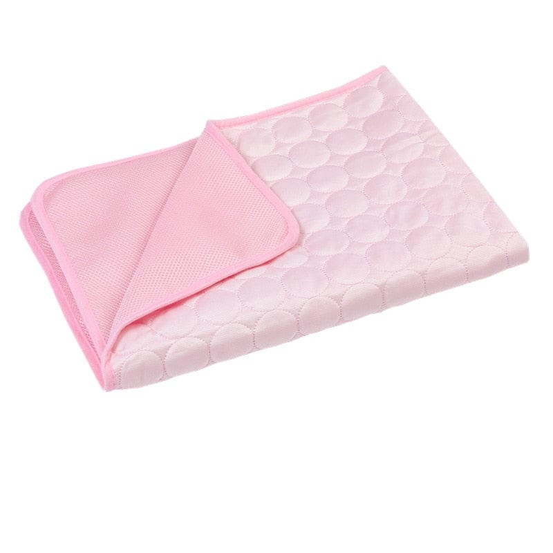 Dog Cat Cooling Summer Pad Mat