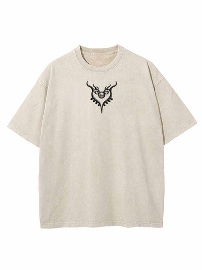 Death Surgeon besticktes Vintage-T-Shirt
