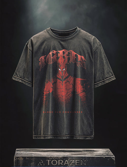 Igris Knight of Honor Vintage-T-Shirt