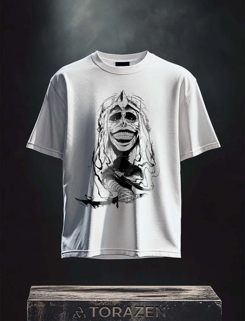 Sung JinWoo Shadow Monarch Vintage-T-Shirt