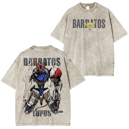 Rüste dich mit dem Gundam Unisex Washed T-Shirt