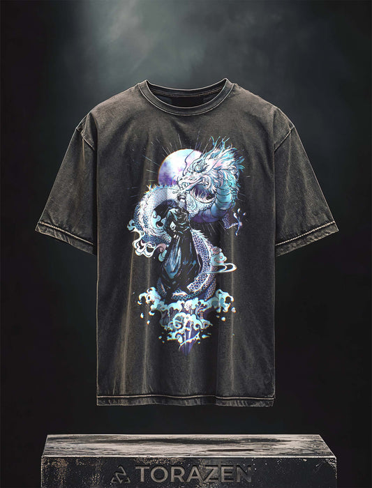 Vintage-T-Shirt „Geto's Chromatic Curse“