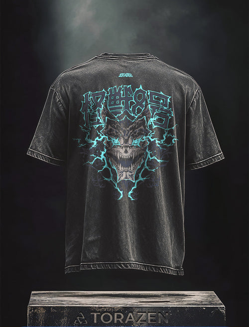 Honju's Wrath Vintage-T-Shirt