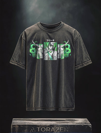 Vintage-T-Shirt „Ulquiorra Void“