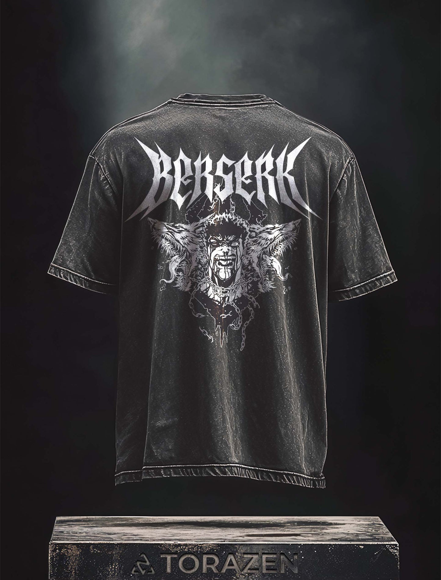 Hounds of Darkness Vintage-T-Shirt