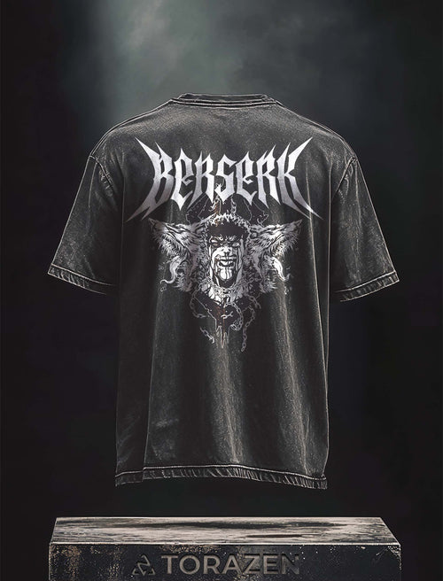 Hounds of Darkness Vintage-T-Shirt