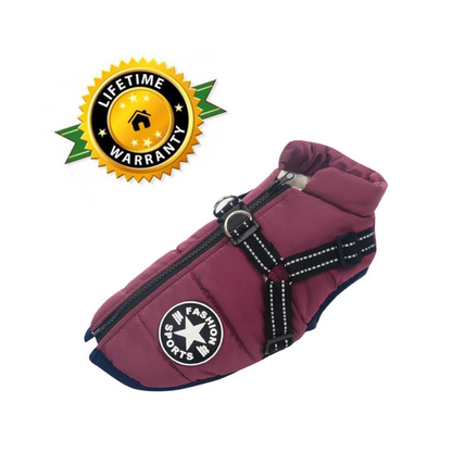 Pawrelia™ -3 in 1 Winter Jacket