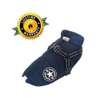 Pawrelia™ -3 in 1 Winter Jacket
