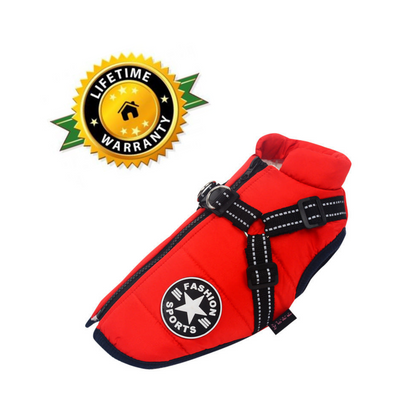 Pawrelia™ -3 in 1 Winter Jacket