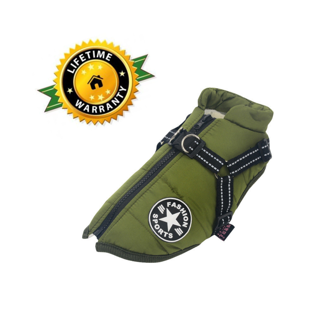 Pawrelia™ -3 in 1 Winter Jacket