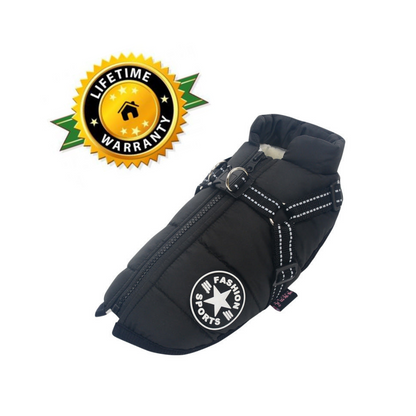 Pawrelia™ -3 in 1 Winter Jacket