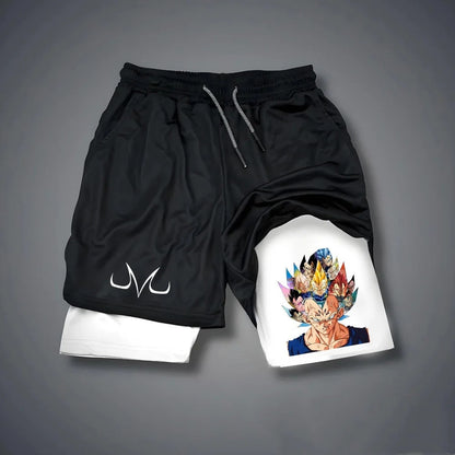 Dragon Ball Performance Shorts V47