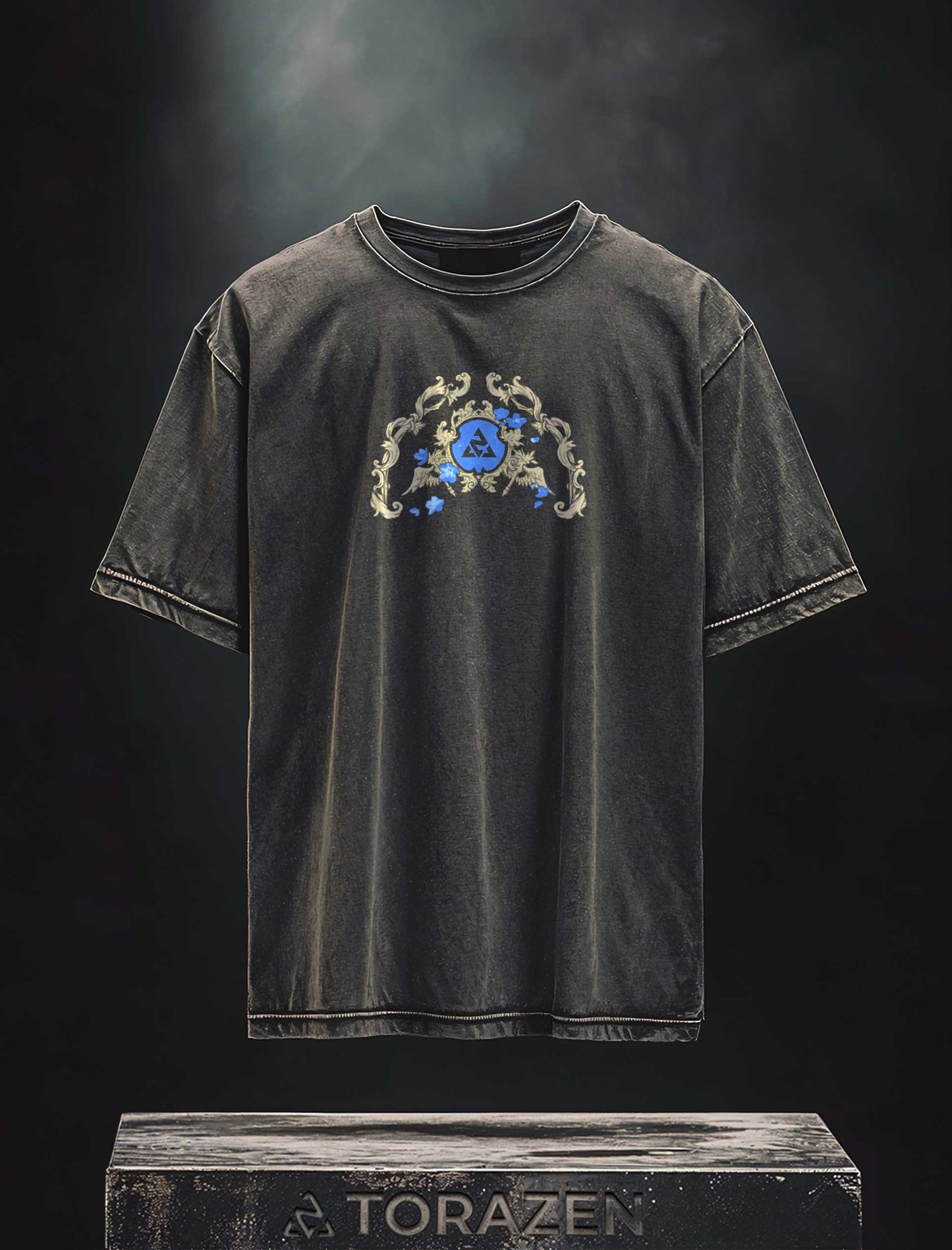 Frieren's Journey Vintage-T-Shirt