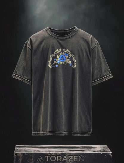 Frieren's Journey Vintage-T-Shirt