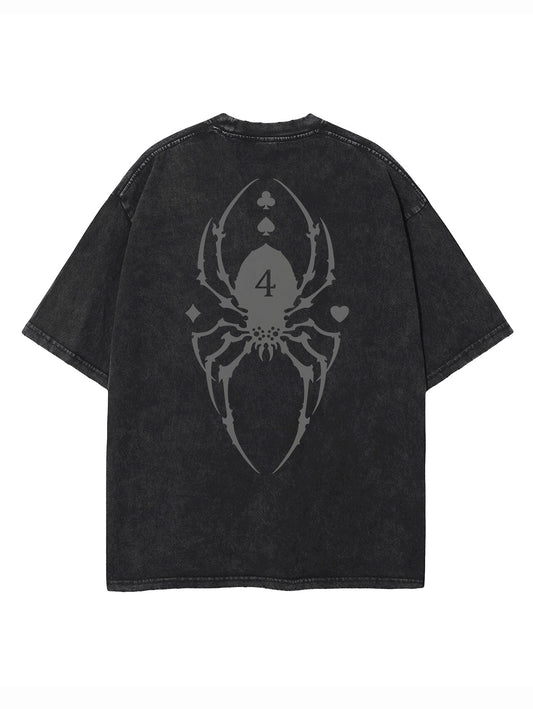 2-seitiges Vintage-T-Shirt „Bungee Gum“