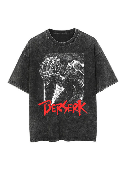 Vintage-T-Shirt „Guts Ferocity“