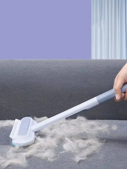 Yopoll 4 in 1- Reusable Hair Remover Brush