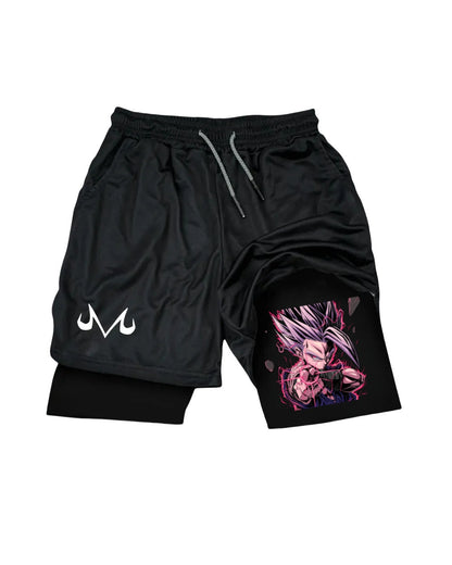 Dragon Ball Z anime Force Shorts