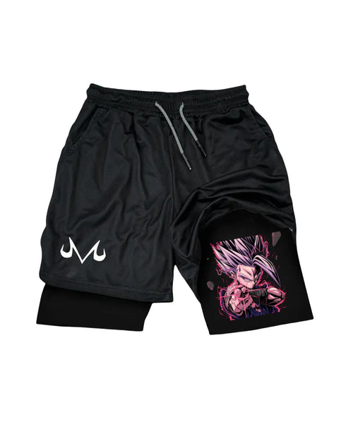 Dragon Ball Z anime Force Shorts