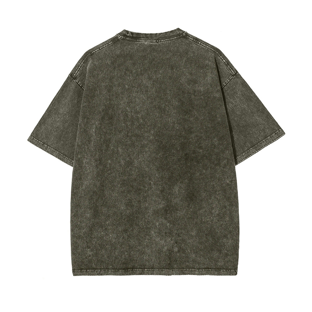 Arise Vintage T-Shirt Herren | Solo Leveling