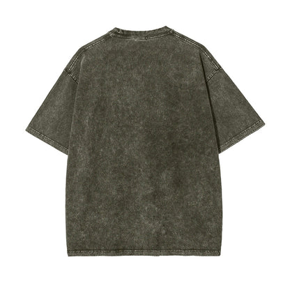 Arise Vintage T-Shirt Herren | Solo Leveling