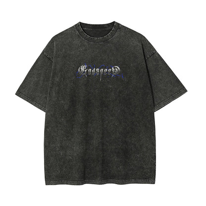 Killua Vintage T-Shirt Herren | Hunter x Hunter