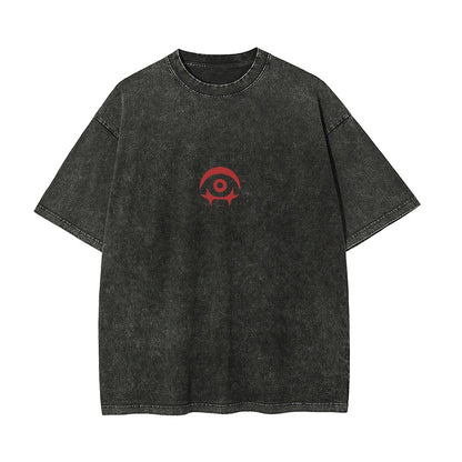 Jiren Vintage T-Shirt Herren | Dragon Ball Super