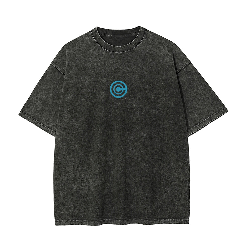 Future Trunks Vintage T-Shirt Herren | Dragon Ball Super
