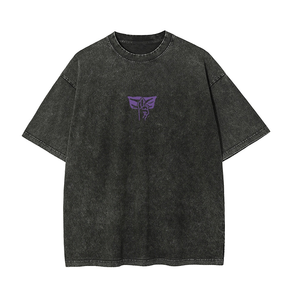 Gojo Vintage T-Shirt Herren | Jujutsu Kaisen