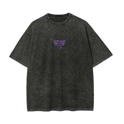 Gojo Vintage T-Shirt Herren | Jujutsu Kaisen