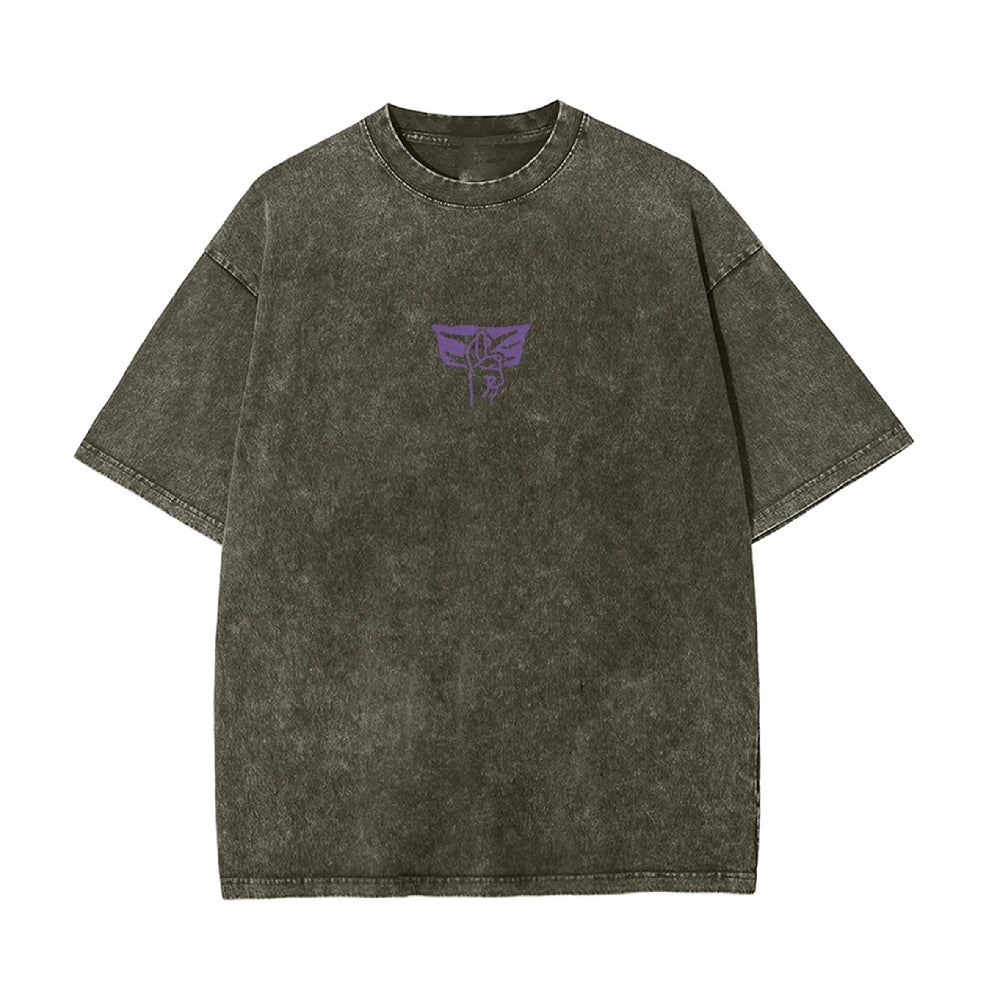 Gojo Vintage T-Shirt Herren | Jujutsu Kaisen