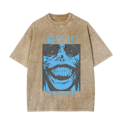Arise Vintage T-Shirt Herren | Solo Leveling