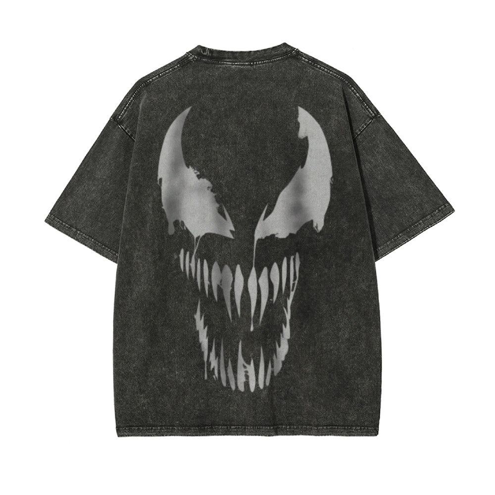Venom Shirt, Marvel Comics Shirt, Vintage T-Shirt Herren