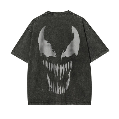 Venom Shirt, Marvel Comics Shirt, Vintage T-Shirt Herren