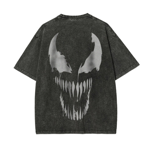 Venom Shirt, Marvel Comics Shirt, Vintage T-Shirt Herren