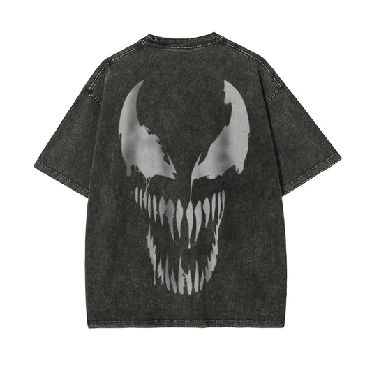 Venom Shirt, Marvel Comics Shirt, Vintage T-Shirt Herren