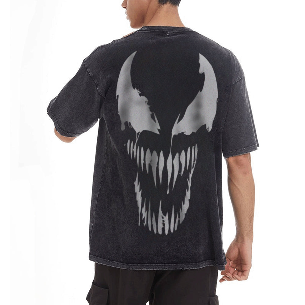 Venom Shirt, Marvel Comics Shirt, Vintage T-Shirt Herren