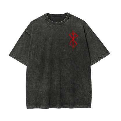 Guts VINTAGE T-SHIRT | Berserk