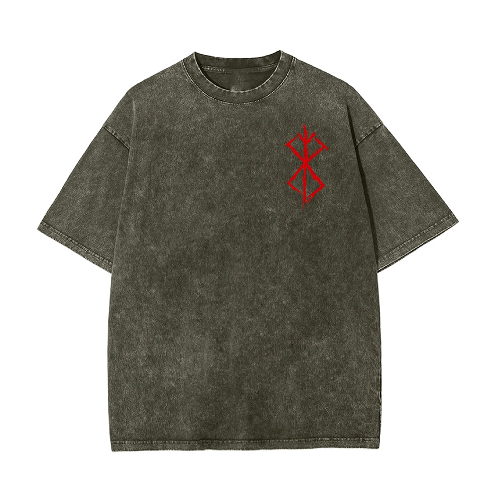Guts VINTAGE T-SHIRT | Berserk
