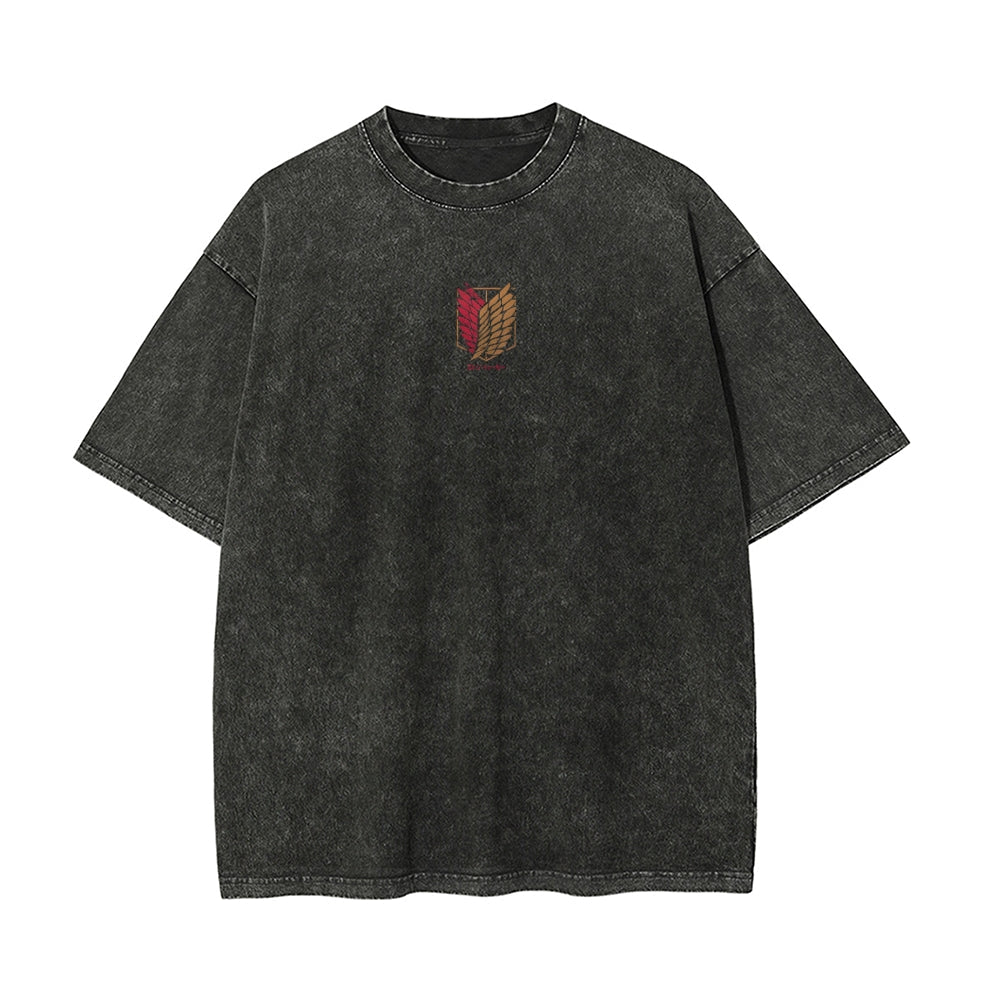 Awakening Vintage T-Shirt Herren
