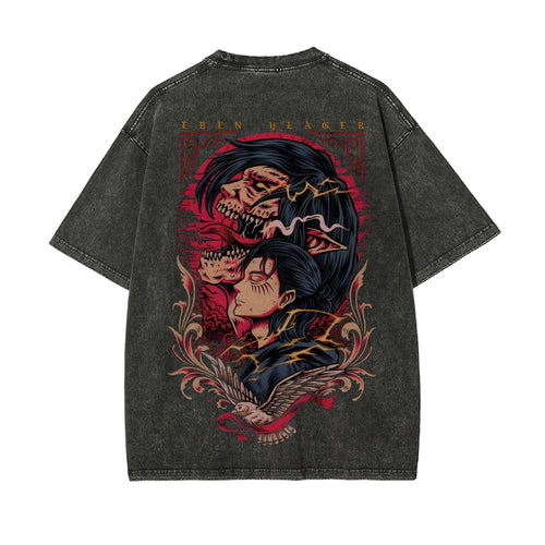 Awakening Vintage T-Shirt Herren