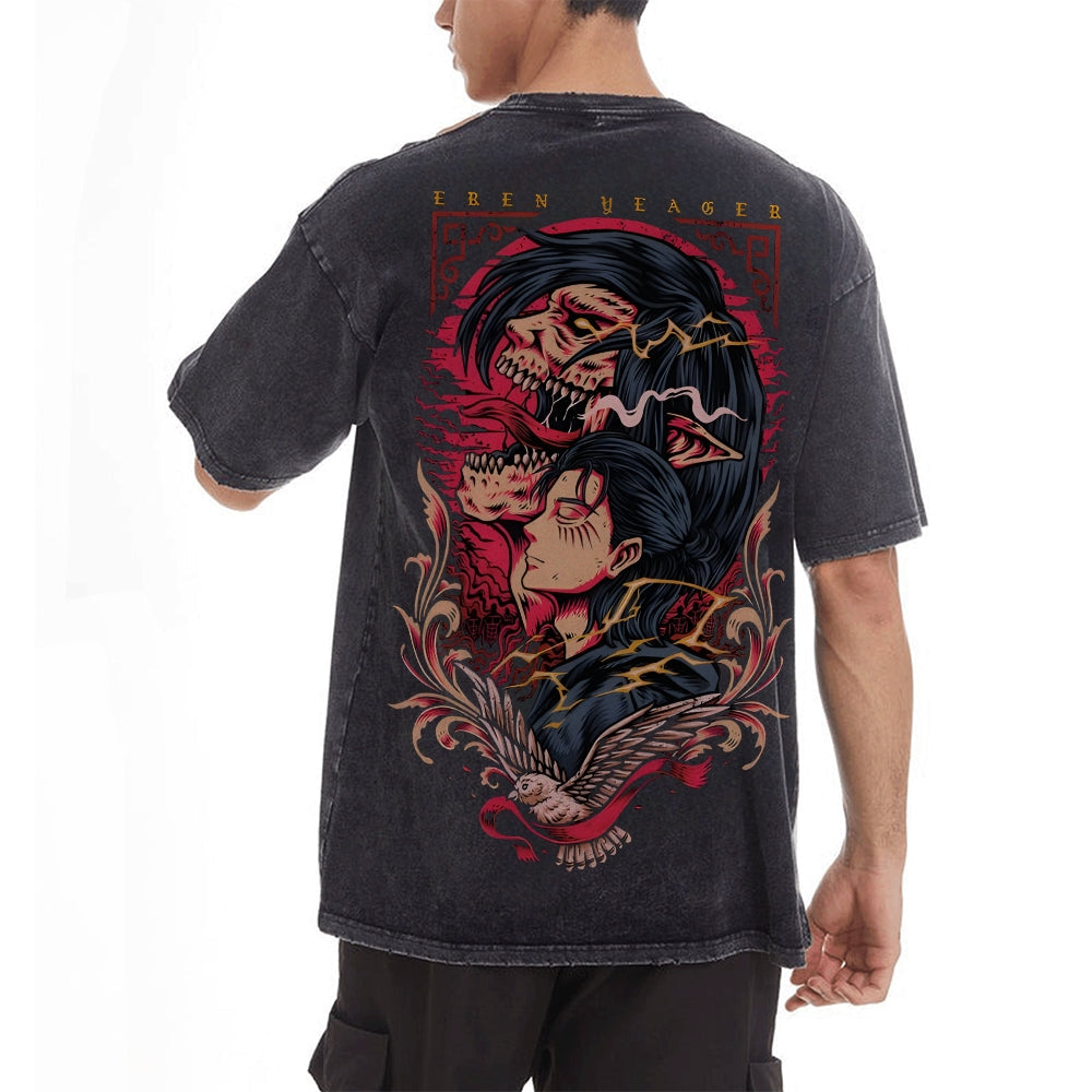 Awakening Vintage T-Shirt Herren
