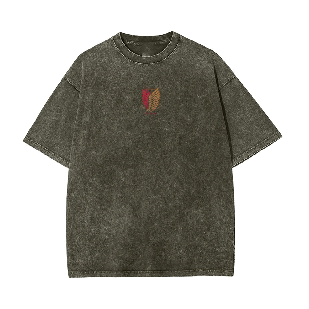 Awakening Vintage T-Shirt Herren